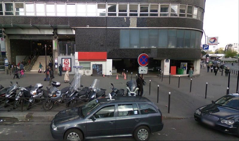 Point de rencontre gare strasbourg