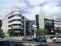 Moto taxi à Boulogne-Billancourt