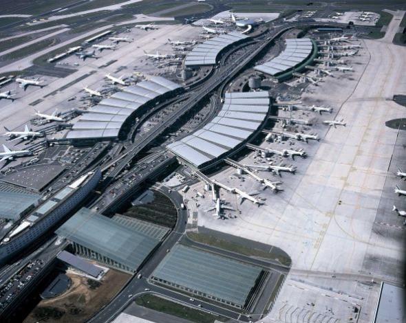 Roissy charles de gaulle point de rencontre