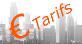 Tarifs