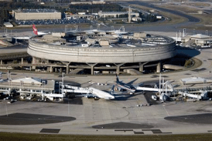 Point de rencontre aeroport charles de gaulle