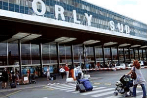Taxi moto Paris Orly Sud