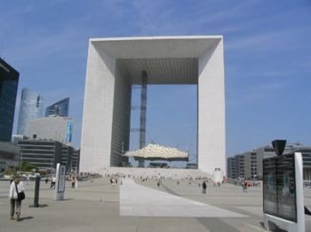 Taxi moto La Défense