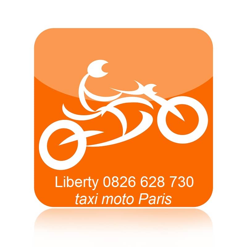 Votre partenaire taxi moto en Ile de France 