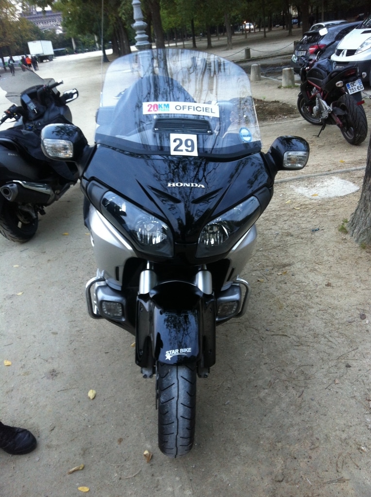 Goldwing Liberty 20 km Paris Goldwing Liberty 20 km Paris