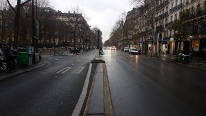 Votre taxi moto ou VTC Boulevard de Sebastopol 75002 Paris