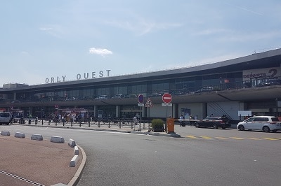 VTC Orly Paris