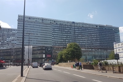 Taxi moto Montparnasse