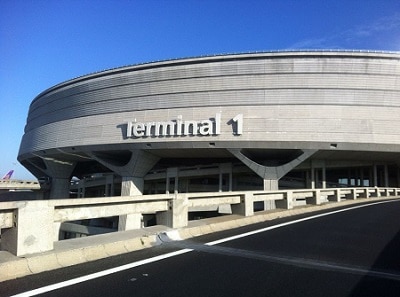 Moto-taxi Roissy Terminal 1