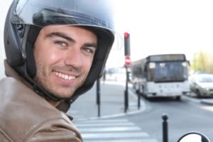 Chauffeurs mototaxi