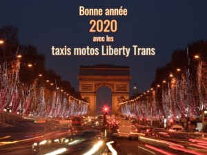 Taxi moto 2020