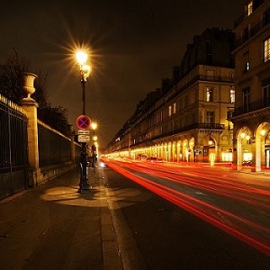 Moto taxi Paris Rivoli 75001