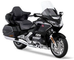 Moto taxi Paris Goldwing